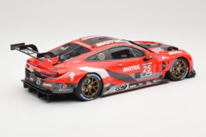 BMW M8 GTE RLL Racing #25 C. De Phillippi / B. Spengler Class Winners IMSA GP Road Atlanta 2020 Minichamps 1:18 155202995 Met — afbeelding 2 van 6