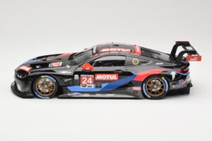 BMW M8 GTE RLL Racing #24 J. Krohn / J. Edwards Class Winners 24 Hours of Daytona 2020 Minichamps 1:18 155202924 Metaal — afbeelding 3 van 6