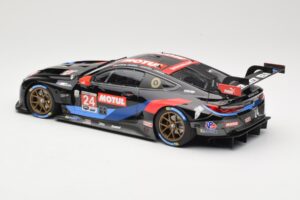 BMW M8 GTE RLL Racing #24 J. Krohn / J. Edwards Class Winners 24 Hours of Daytona 2020 Minichamps 1:18 155202924 Metaal — afbeelding 5 van 6