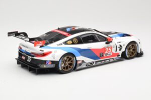 BMW M8 GTE Team RLL #25 C. De Phillippi / A. Farfus Class Winners 24 Hours of Daytona 2019 Minichamps 1:18 155192925 Metaal — afbeelding 2 van 6