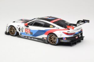 BMW M8 GTE Team RLL #25 C. De Phillippi / A. Farfus Class Winners 24 Hours of Daytona 2019 Minichamps 1:18 155192925 Metaal — afbeelding 5 van 6