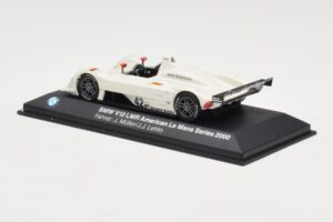BMW V12 LMR LMP1 #42 Beck's T. Kristensen / J. Lehto / J. Müller 24 Hours of Le Mans 1999 Minichamps 1:43 80429418139 Metaal — afbeelding 3 van 4