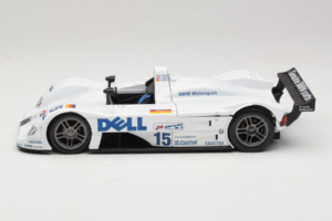BMW V12 LMR #15 Y. Dalmas / J. Winkelhock / P. Martini 24 Hours of Le Mans Winner 1999 Maisto 1:18 56062 Metaal — afbeelding 4 van 8