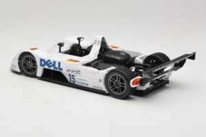 BMW V12 LMR #15 Y. Dalmas / J. Winkelhock / P. Martini 24 Hours of Le Mans Winner 1999 Maisto 1:18 56062 Metaal — afbeelding 5 van 8