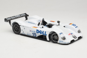 BMW V12 LMR #15 Y. Dalmas / J. Winkelhock / P. Martini 24 Hours of Le Mans Winner 1999 Maisto 1:18 56062 Metaal — afbeelding 6 van 8