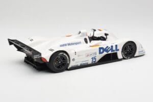 BMW V12 LMR LMP1 #42 T. Kristensen / J. Lehto / J. Muller ALMS 1999 Minichamps 1:18 80432454791 Metaal — afbeelding 2 van 6