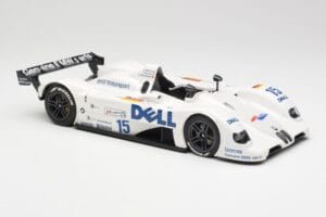BMW V12 LMR LMP1 #42 T. Kristensen / J. Lehto / J. Muller ALMS 1999 Minichamps 1:18 80432454791 Metaal — afbeelding 4 van 6