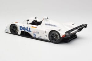 BMW V12 LMR LMP1 #42 T. Kristensen / J. Lehto / J. Muller ALMS 1999 Minichamps 1:18 80432454791 Metaal — afbeelding 5 van 6