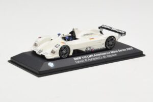 BMW V12 LMR LMP1 #43 B. Auberlen / M. Gounon 24 Hours of Le Mans 2000 Minichamps 1:43 80420018216 Metaal — afbeelding 2 van 4