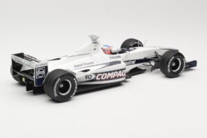 Williams FW22 BMW #10 J. Button F1 2000 Minichamps 1:18 80430018209 Metaal — afbeelding 2 van 6