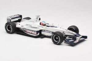 Williams FW22 BMW #10 J. Button F1 2000 Minichamps 1:18 80430018209 Metaal — afbeelding 4 van 6