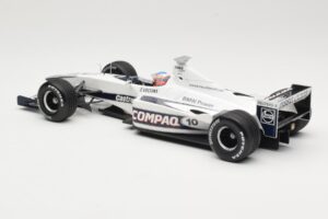 Williams FW22 BMW #10 J. Button F1 2000 Minichamps 1:18 80430018209 Metaal — afbeelding 5 van 6