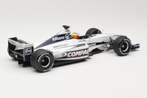 Williams FW22 BMW #9 R. Schumacher F1 2000 Minichamps 1:18 80430026081 Metaal — afbeelding 2 van 6