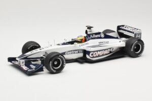 Williams FW22 BMW #9 R. Schumacher F1 2000 Minichamps 1:18 80430026081 Metaal