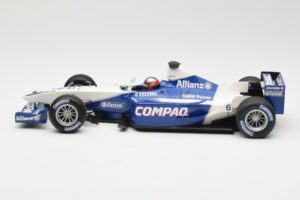 Williams FW23 BMW #6 J.P. Montoya F1 2001 Minichamps 1:18 80430029787 Metaal — afbeelding 3 van 6