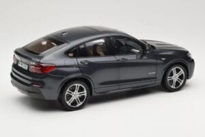 BMW X4 F26 Sophisto Grey Paragon 1:18 80432352461 Metaal — afbeelding 3 van 8