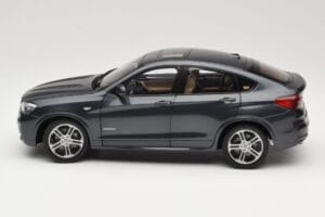 BMW X4 F26 Sophisto Grey Paragon 1:18 80432352461 Metaal — afbeelding 4 van 8