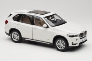 BMW X5 E70 Alpine White Paragon 1:18 PA-97073 Metaal — afbeelding 6 van 8