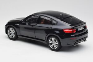 BMW X6 M F86 Zwart Kyosho 1:18 80432157613 Metaal — afbeelding 7 van 8