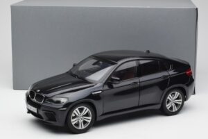 BMW X6 M F86 Zwart Kyosho 1:18 80432157613 Metaal — afbeelding 8 van 8