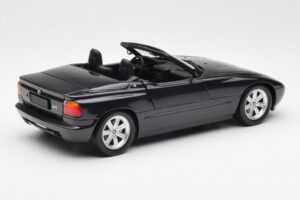 BMW Z1 Zwart Metallic Minichamps 1:18 180020100 Metaal — afbeelding 3 van 8