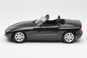 BMW Z1 Zwart Metallic Minichamps 1:18 180020100 Metaal — afbeelding 4 van 8
