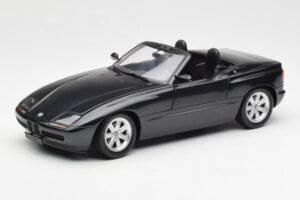 BMW Z1 Zwart Metallic Minichamps 1:18 180020100 Metaal