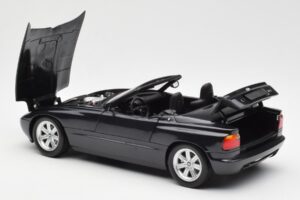 BMW Z1 Zwart Metallic Minichamps 1:18 180020100 Metaal — afbeelding 5 van 8