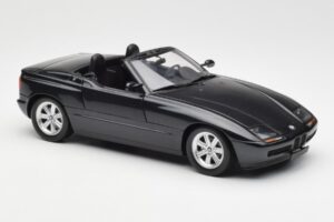 BMW Z1 Zwart Metallic Minichamps 1:18 180020100 Metaal — afbeelding 6 van 8
