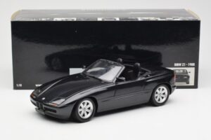 BMW Z1 Zwart Metallic Minichamps 1:18 180020100 Metaal — afbeelding 8 van 8