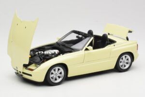 BMW Z1 Geel Minichamps 1:18 180020104 Metaal — afbeelding 2 van 8