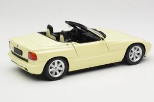 BMW Z1 Geel Minichamps 1:18 180020104 Metaal — afbeelding 3 van 8