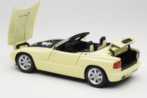 BMW Z1 Geel Minichamps 1:18 180020104 Metaal — afbeelding 5 van 8