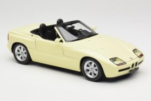 BMW Z1 Geel Minichamps 1:18 180020104 Metaal — afbeelding 6 van 8