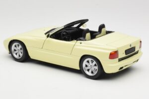BMW Z1 Geel Minichamps 1:18 180020104 Metaal — afbeelding 7 van 8