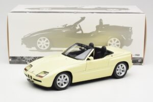 BMW Z1 Geel Minichamps 1:18 180020104 Metaal — afbeelding 8 van 8