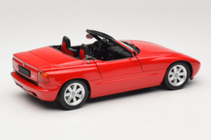 BMW Z1 Rood Minichamps 1:18 180020105 Metaal — afbeelding 2 van 6
