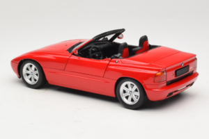 BMW Z1 Rood Minichamps 1:18 180020105 Metaal — afbeelding 5 van 6