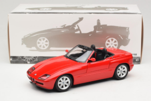 BMW Z1 Rood Minichamps 1:18 180020105 Metaal — afbeelding 6 van 6