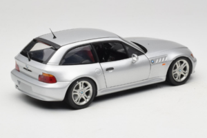 BMW Z3 E36/8 Coupe 2.8 Zilver UT Models 1:18 20421-R1 Metaal — afbeelding 3 van 8