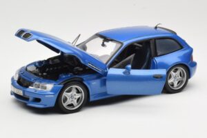 BMW Z3 M Coupe E36/8 Zwart UT Models 1:18 80439422194 Metaal — afbeelding 2 van 8