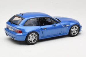 BMW Z3 M Coupe E36/8 Zwart UT Models 1:18 80439422194 Metaal — afbeelding 3 van 8