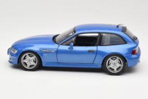 BMW Z3 M Coupe E36/8 Zwart UT Models 1:18 80439422194 Metaal — afbeelding 4 van 8