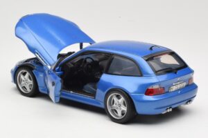 BMW Z3 M Coupe E36/8 Zwart UT Models 1:18 80439422194 Metaal — afbeelding 5 van 8