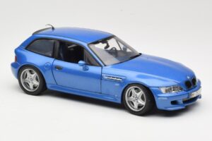 BMW Z3 M Coupe E36/8 Zwart UT Models 1:18 80439422194 Metaal — afbeelding 6 van 8