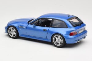 BMW Z3 M Coupe E36/8 Zwart UT Models 1:18 80439422194 Metaal — afbeelding 7 van 8