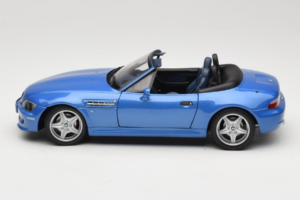 BMW Z3 M Roadster Blauw Dealer Editie UT Models 1:18 80439422939 Metaal — afbeelding 4 van 8