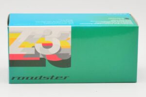 BMW Z3 Roadster 2.8 Donkergroen Minichamps 1:43 80429421514 Metaal — afbeelding 4 van 4