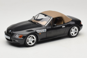 BMW Z3 Roadster Groen Dealer Editie UT Models 1:18 80439411711 Metaal