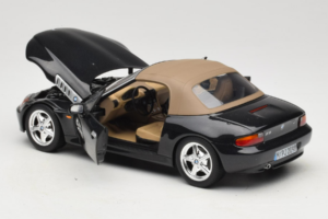BMW Z3 Roadster Groen Dealer Editie UT Models 1:18 80439411711 Metaal — afbeelding 5 van 8